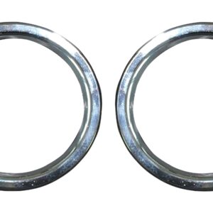 RENAULT CLIO 13-*KIT AROS FARO ANTINIEBLA DERECHO-IZQUIERDO