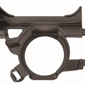 RENAULT CLIO 13-*SOPORTE DCH FARO ANTINIEBLA PARAGOLPES DELANTERO