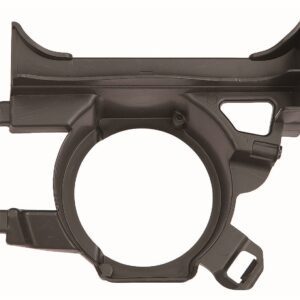 RENAULT CLIO 13-SOPORTE IZ FARO ANTINIEBLA PARAGOLPES DELANTERO