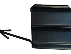 RENAULT CLIO 13 TAPA GANCHO REBOQUE PARAGOLPE TRAS