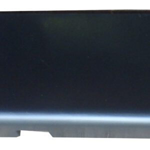 RENAULT CAPTUR 13-*SPOILER PARAGOLPE DELANTERO IZQUIERDO NEGRO