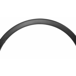 RENAULT CAPTUR 13-*ABA ALETA TRAS DERECHO NEGRA