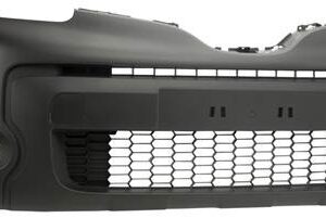 RENAULT KANGOO 13-*PARAGOLPE DEL NEGRO