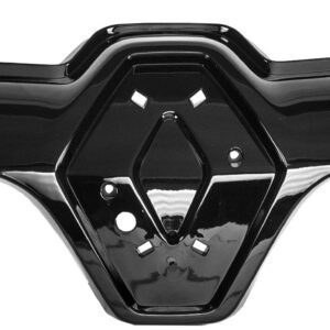 RENAULT KANGOO 13-*EMBLEMA REJILLA SOPORTE NEGRO