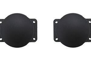 RENAULT KANGOO 13-*JUEGO REJILLA PARAGOLPESPEJO RETROVISOR DERECHO DERECHO-IZQUIERDO