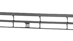 SEAT IBIZQUIERDO A 1993 REJILLA INFERIOR PARAGOLPES CON HUECOS