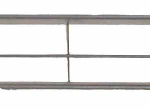 SEAT IBIZQUIERDO A 1997 REJILLA PARAGOLPES FRONTAL ( CENTRAL )