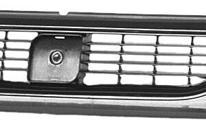 SEAT TOLEDO 1995 REJILLA PREPARADO PARA PINTAR