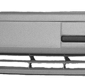 SEAT TOLEDO 1993 PARAGOLPES FRONTAL CON HUECOS PREPARADO PARA PINTAR