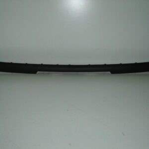 SEAT IBIZQUIERDO A 1999 MOLDURA PARAGOLPES TRASERO NEGRO