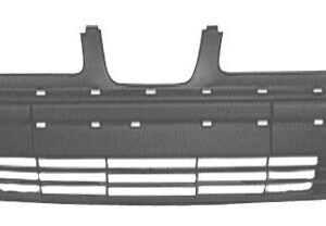 SEAT IBIZQUIERDO A 1999 PARAGOLPES FRONTAL NEGRO