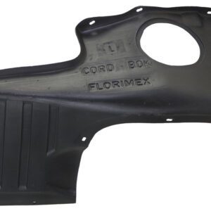 SEAT IBIZA/CORDOBA 99-*RESGUARDO INF MOTOR IZQUIERDO