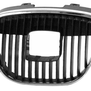 SEAT IBIZA 2002 REJILLA CENTRO ( ARO NEGRO )