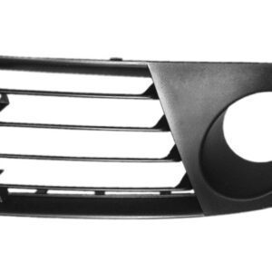 SEAT IBIZA 2002 REJILLA PARAGOLPES FRONTAL IZQUIERDO CON HUECOS