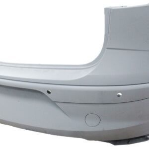 SEAT ALTEA 2004 2009 PARAGOLPES TRASERO PREPARADO PARA PINTAR CON SENSOR