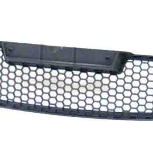 SEAT LEON 2005 2009 REJILLA PARAGOLPES FRONTAL NEGRO