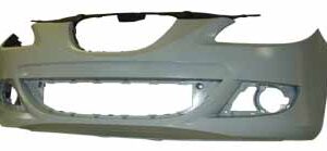 SEAT LEON 2005 2009 PARAGOLPES FRONTAL PREPARADO PARA PINTAR