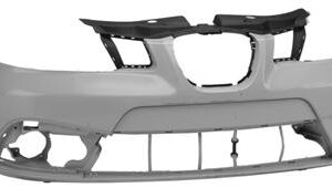 SEAT IBIZA 2006 PARAGOLPES FRONTAL PREPARADO PARA PINTAR