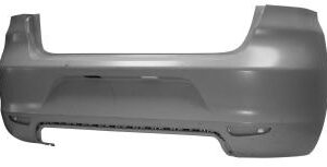 SEAT IBIZA 2006 PARACHOQUES TRASERO PREPARADO PARA PINTAR