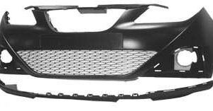 SEAT IBIZA 2008 PARAGOLPES FRONTAL PREPARADO PARA PINTAR