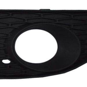 SEAT IBIZA 08-*REJILA PARAGOLPE DELANTERO IZQUIERDO NEGRA