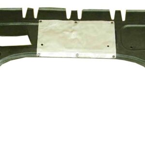 SEAT IBIZA 2008 RESGUARDO INFERIOR MOTOR