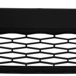 SEAT LEON 09-*REJILLA INFERIOR PARAGOLPE DEL