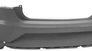 SEAT IBIZA 12-*PARAGOLPE TRASERO IMPRIMADO 3P