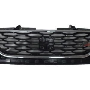 SEAT LEON FR 12-*REJILA CON MOLD CROMADA