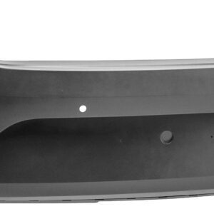 SEAT LEON 12-*PARAGOLPE TRASERO IMPRIMADO CON HUECO SENSOR