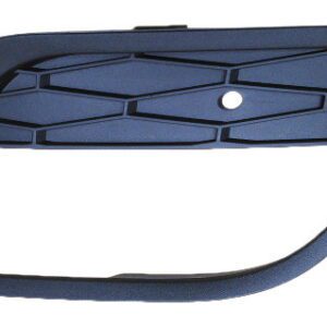 SEAT LEON 12-*REJILLA DERECHO PARAGOLPE DELANTERO CON HUECO FARO ANTINIEBLA