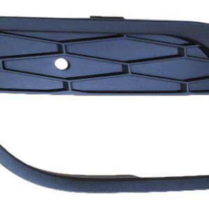 SEAT LEON 12-*REJILLA IZQUIERDO PARAGOLPE DELANTERO CON HUECO FARO ANTINIEBLA