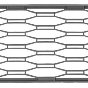 SEAT LEON FR 12-*REJILA INFERIOR PARAGOLPES DEL