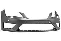 SEAT LEON FR 12-*PARAGOLPE DELANTERO IMP CON LVF CON SENSOR S