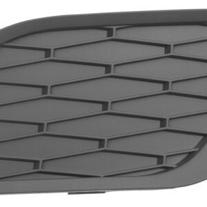 SEAT LEON 12-*REJILLA DCH PARAGOLPES DEL SIN HUECOS