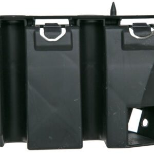 SEAT LEON 12-*SOPORTE PARAGOLPES DEL IZQ PLASTICO