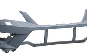 SEAT ATECA 16 PARAGOLPE FRT P/P(C/2 HUECO LAVA FAROIS)