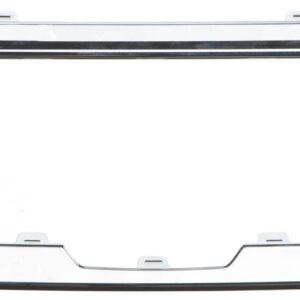 SEAT IBIZA 17-*MARCO CROMADO REJILLA