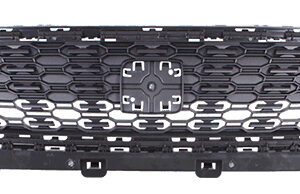 SEAT ARONA 2017.07 REJILLA PRETA