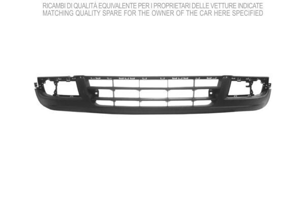 VW TOURAN 03- SPOILER PARAGOLPE FRT
