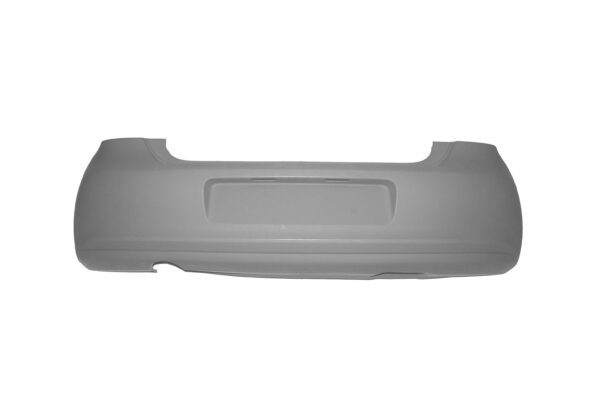 VW POLO 09-*PARAGOLPE TRASERO IMPRIMADO (HUECO GR ESC 17C)