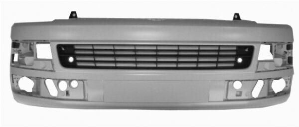 VW TRANSPORTER T5 10-*PARAGOLPES DEL GRIS(CARAVE