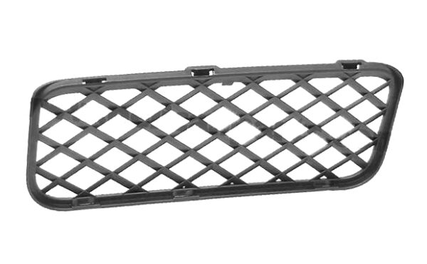 VW TOUAREG 02-*REJILLA DERECHO SPOILER PARAGOLPES FRONTAL S/ANTINIEBLA (EXTERIOR)