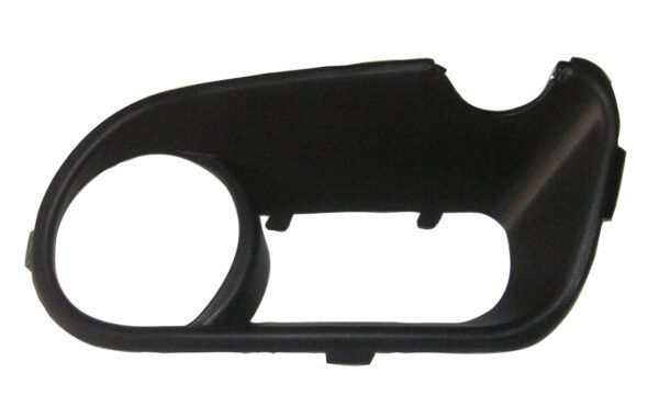 VW TOUAREG 02-*ARO REJILLA DERECHO SPOILER PARAGOLPES FRONTAL CON HUECO ANTINIEBLA (EXTERIOR)