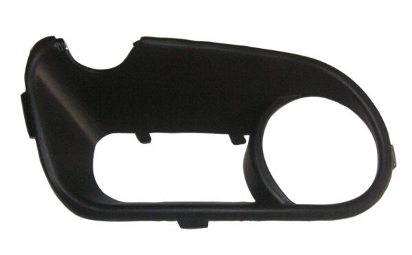 VW TOUAREG 02-*ARO REJILLA IZQUIERDO SPOILER PARAGOLPES FRONTAL CON HUECO ANTINIEBLA (EXTERIOR)