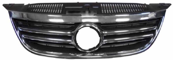 VW TIGUAN 08-*REJILA CROM/NEGRA