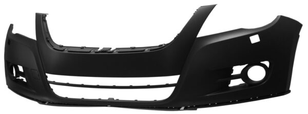 VW TIGUAN 08-*PARAGOLPES DELANTERO PARA PINTAR CON AGUJEROS PARA LAVAFAROS