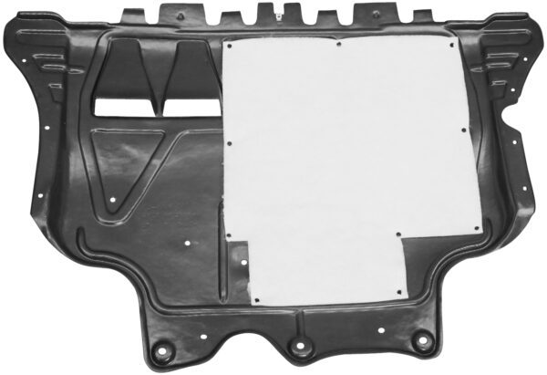 VW GOLF VII 2012.11-*RESGUARDO INF MOTOR(1.6/2.0DIESEL)