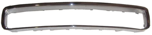 VW TOUAREG 08-*MOLD CROM REJILA INF