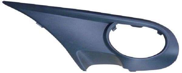 VW TOUAREG 08-*REJILLA SPOILER PARAGOLPE DELANTERO IZQUIERDO
